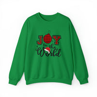 Joy to the World Sweatshirt, Unisex