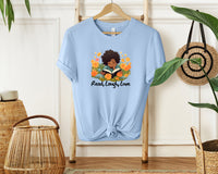 Read Laugh Love #3 T-Shirt, Unisex