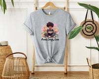 Read Laugh Love #5 T-Shirt, Unisex