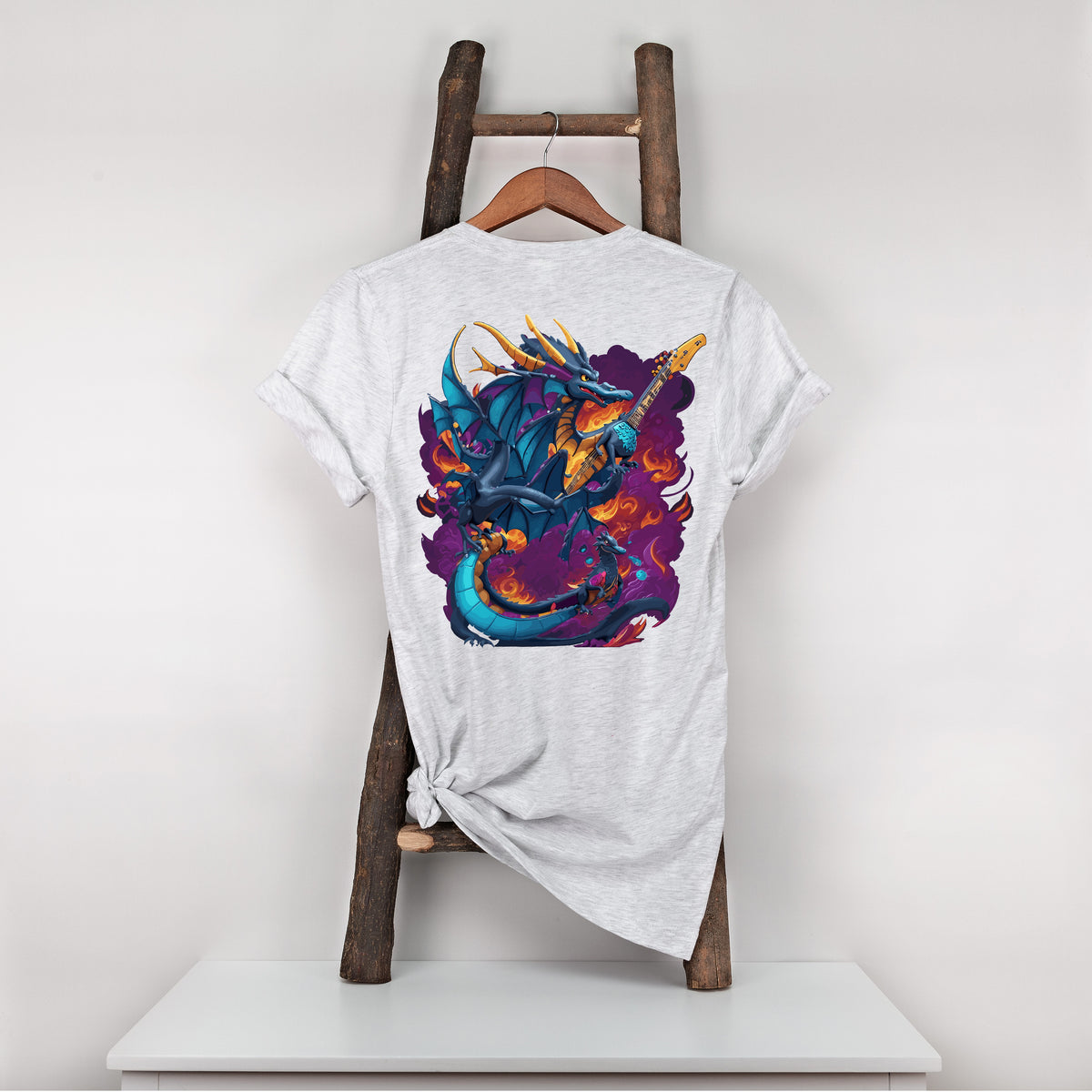 Dragon T-Shirt, Unisex