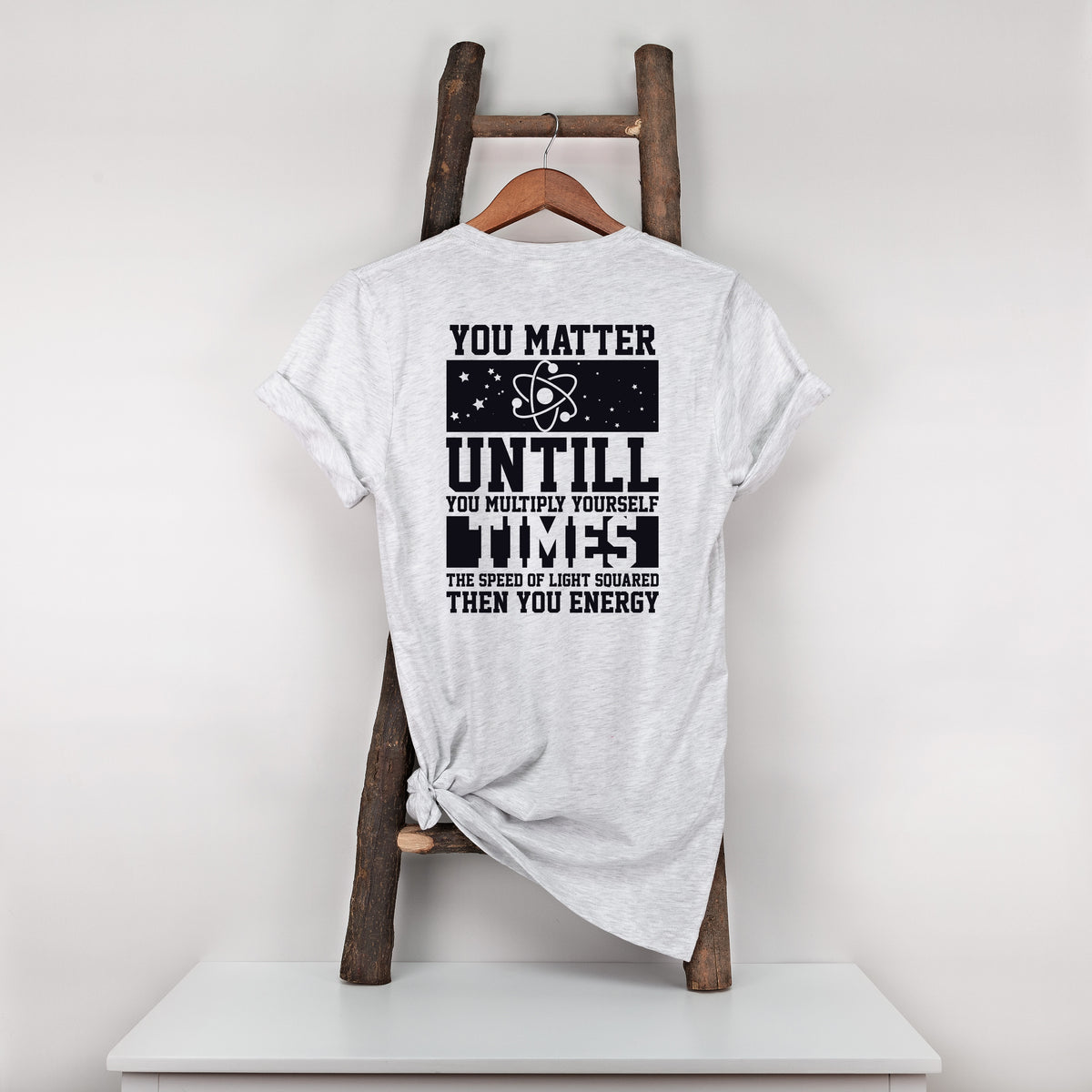 You Matter T-Shirt, Unisex