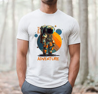 Astronaut Adventure T-Shirt, Unisex