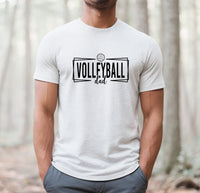 Volleyball Dad #1 T-Shirt, Unisex