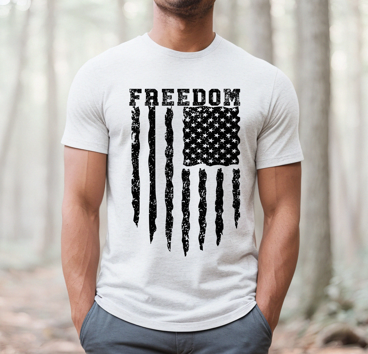 Freedom T-Shirt, Unisex