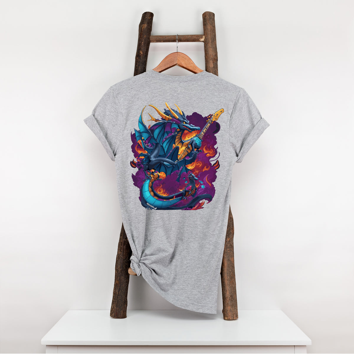 Dragon T-Shirt, Unisex