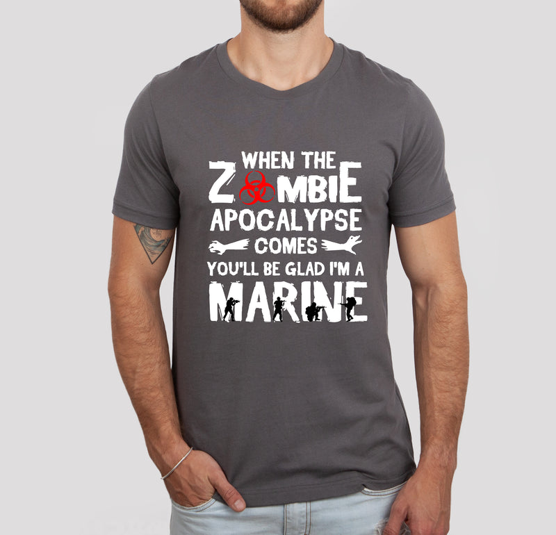 Marines T-Shirt, Unisex