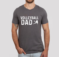 Volleyball Dad #3 T-Shirt, Unisex