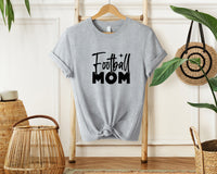 Football Mom T-Shirt, Unisex