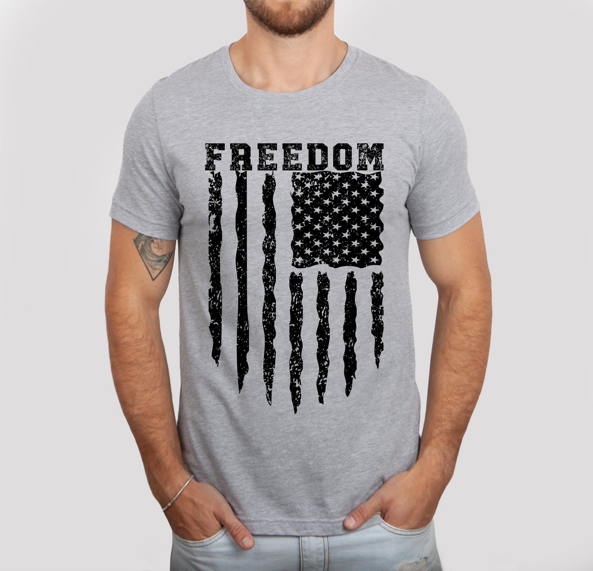 Freedom T-Shirt, Unisex