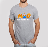 Mad Scientist T-Shirt, Unisex