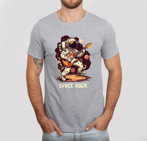 Space Rock T-Shirt, Unisex