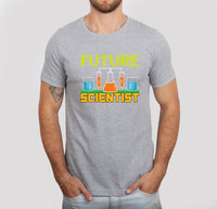 Future Scientist T-Shirt, Unisex