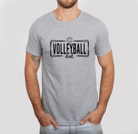 Volleyball Dad #1 T-Shirt, Unisex