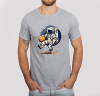 Astronaut T-Shirt, Unisex