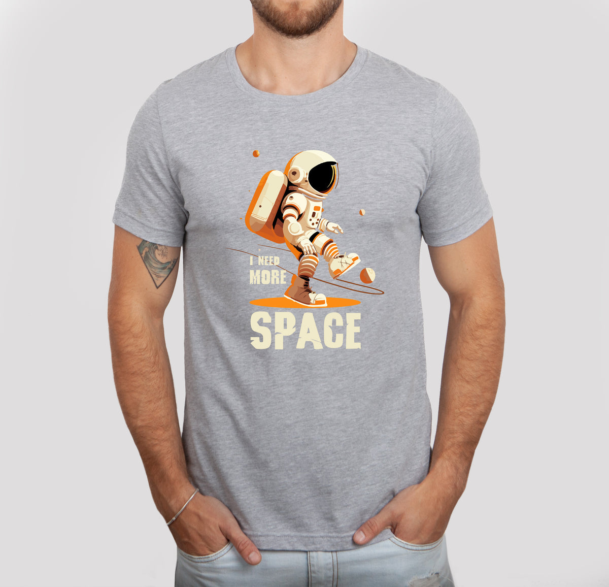 I Need More Space T-Shirt, Unisex