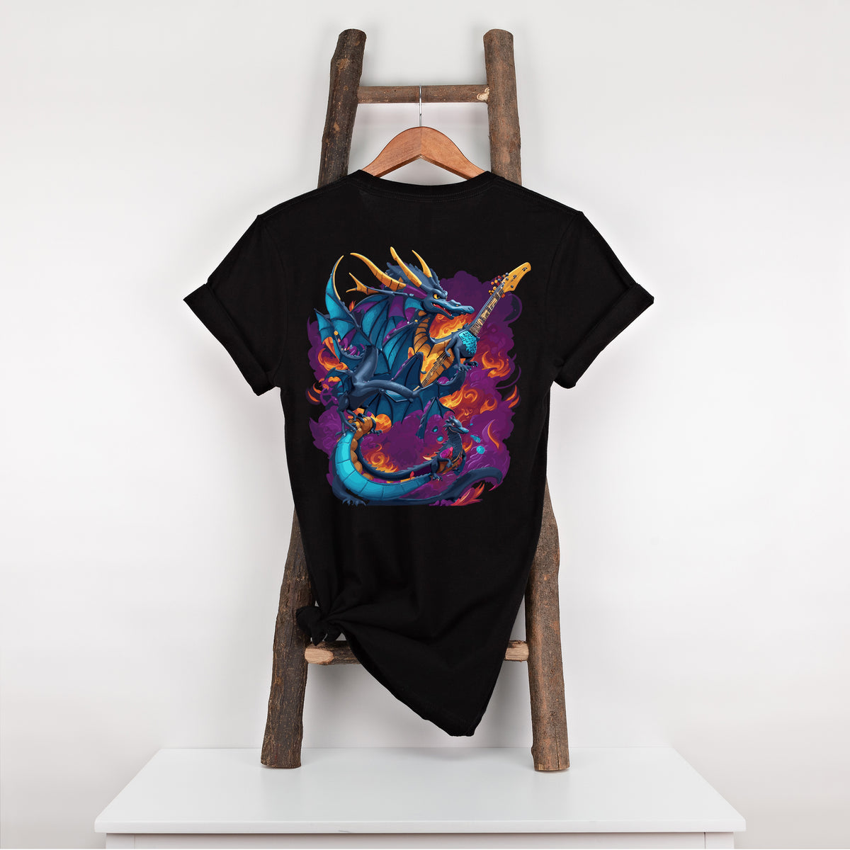 Dragon T-Shirt, Unisex