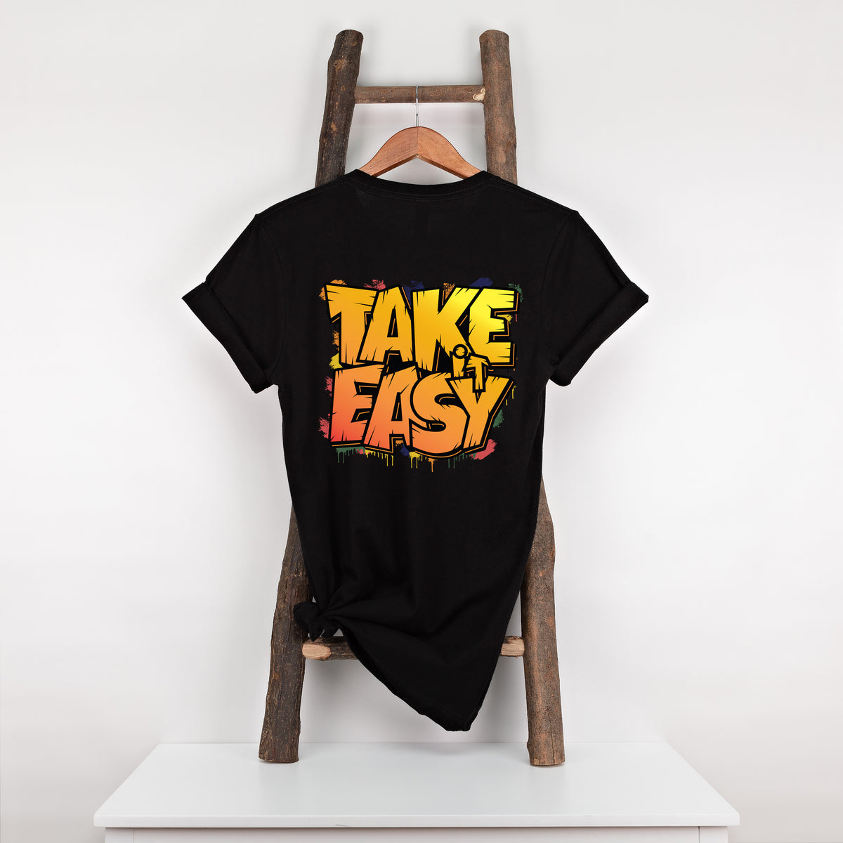 Take It Easy T-Shirt, Unisex