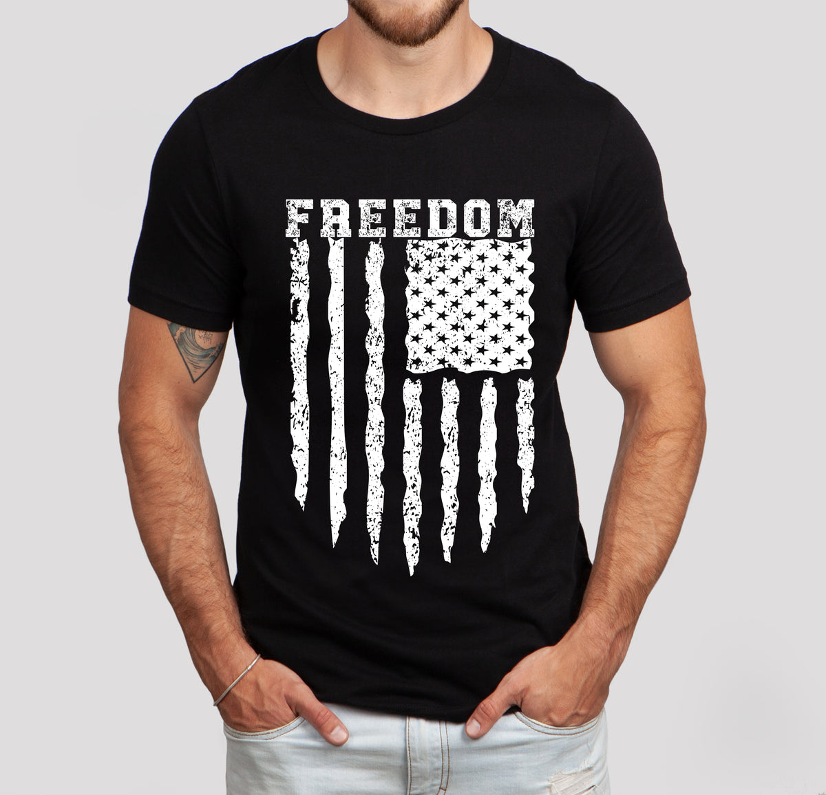 Freedom T-Shirt, Unisex