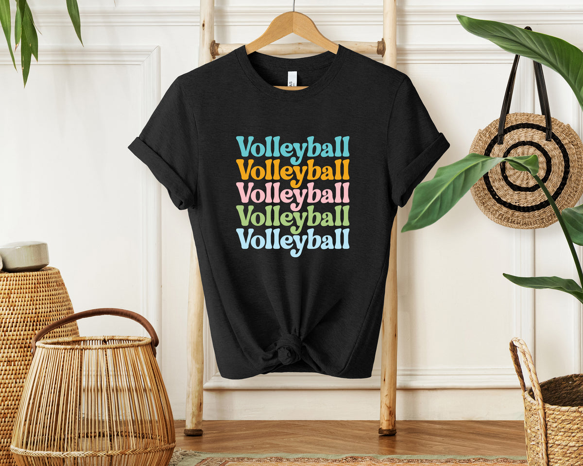 Volleyball Volleyball T-Shirt, Unisex