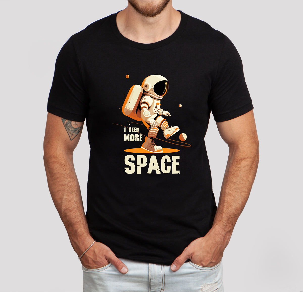 I Need More Space T-Shirt, Unisex