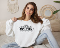 Dreamer Sunrise Sweatshirt, Unisex