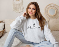 Dreamer Sweatshirt, Unisex