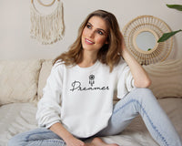 Dreamer Sweatshirt, Unisex