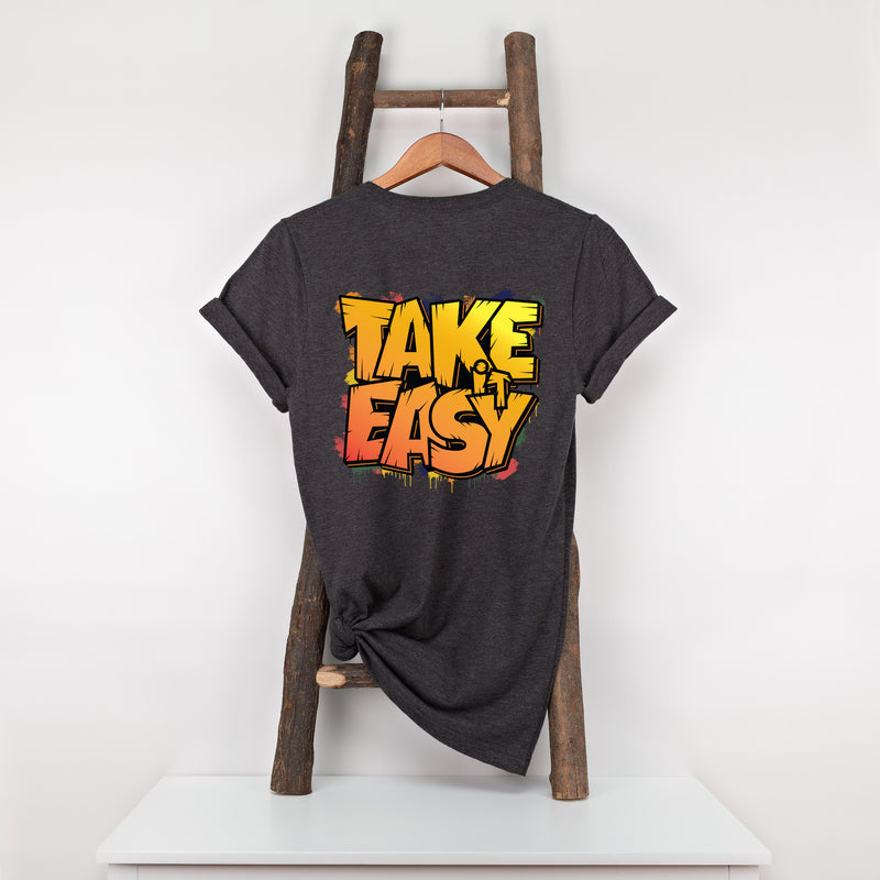 Take It Easy T-Shirt, Unisex