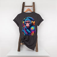 Monkey T-Shirt, Unisex