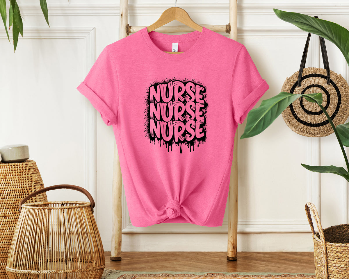 Nurse Nurse Nurse T-Shirt, Unisex