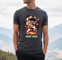 Space Rock T-Shirt, Unisex