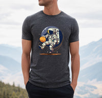 Astronaut T-Shirt, Unisex