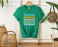 Volleyball Volleyball T-Shirt, Unisex