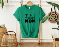 Football Mom T-Shirt, Unisex