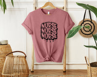 Nurse Nurse Nurse T-Shirt, Unisex