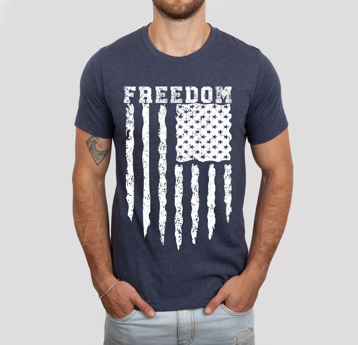 Freedom T-Shirt, Unisex