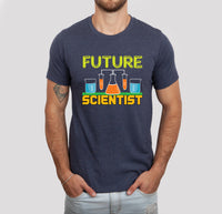 Future Scientist T-Shirt, Unisex