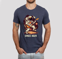 Space Rock T-Shirt, Unisex