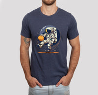 Astronaut T-Shirt, Unisex