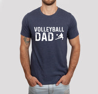 Volleyball Dad #3 T-Shirt, Unisex