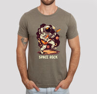 Space Rock T-Shirt, Unisex