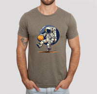 Astronaut T-Shirt, Unisex