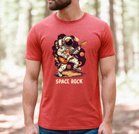 Space Rock T-Shirt, Unisex