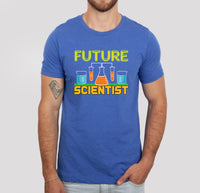 Future Scientist T-Shirt, Unisex