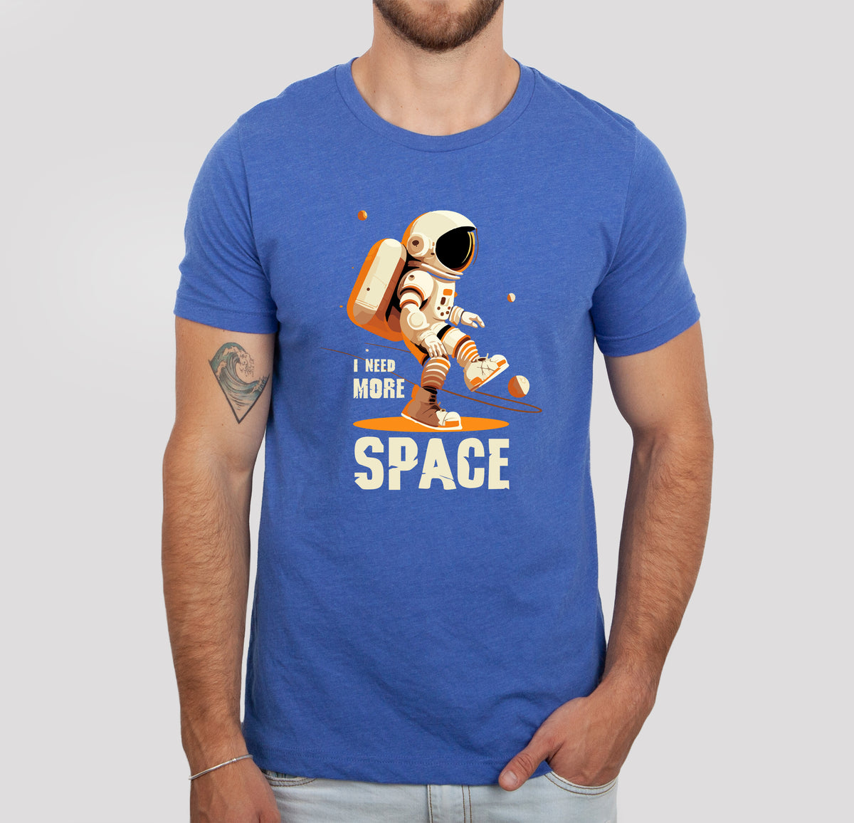 I Need More Space T-Shirt, Unisex