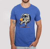 Astronaut T-Shirt, Unisex