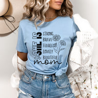 She is Strong T-Shirt