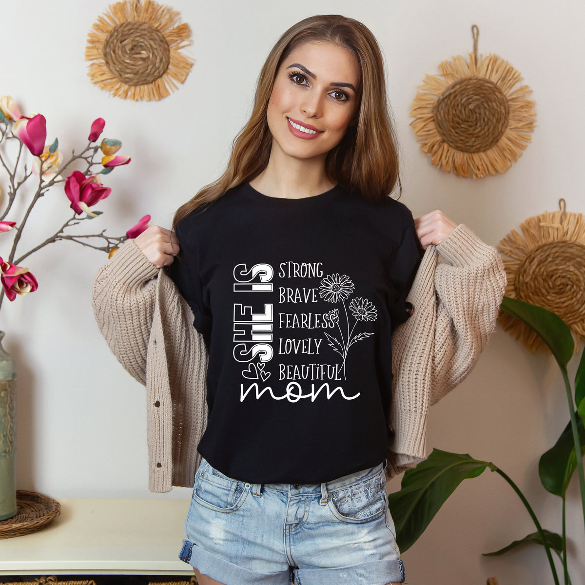 She is Strong T-Shirt