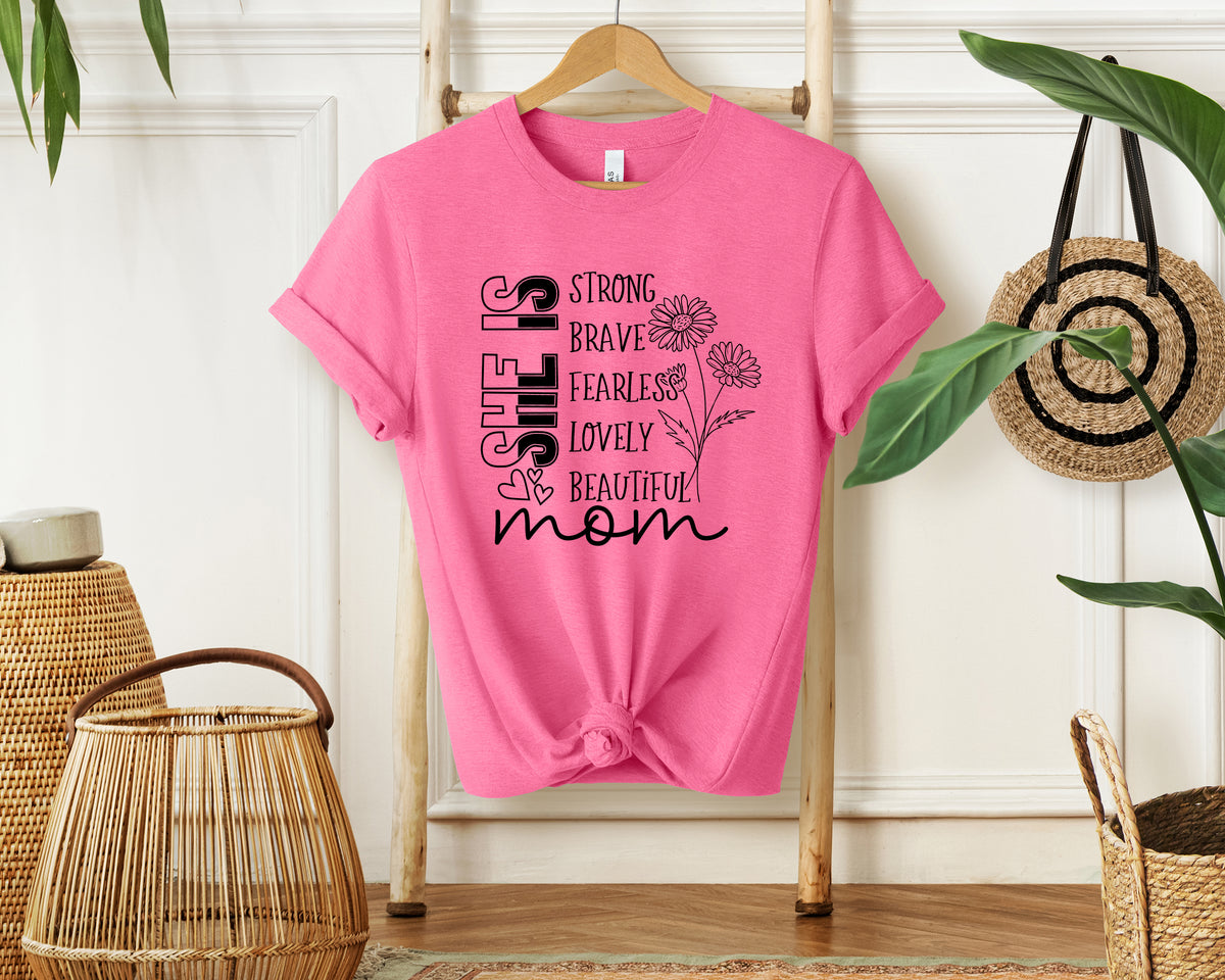 She is Strong T-Shirt