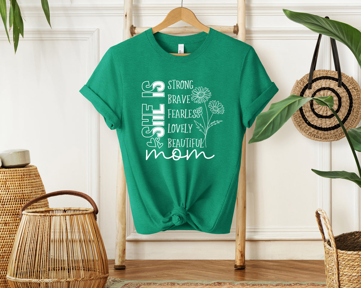 She is Strong T-Shirt